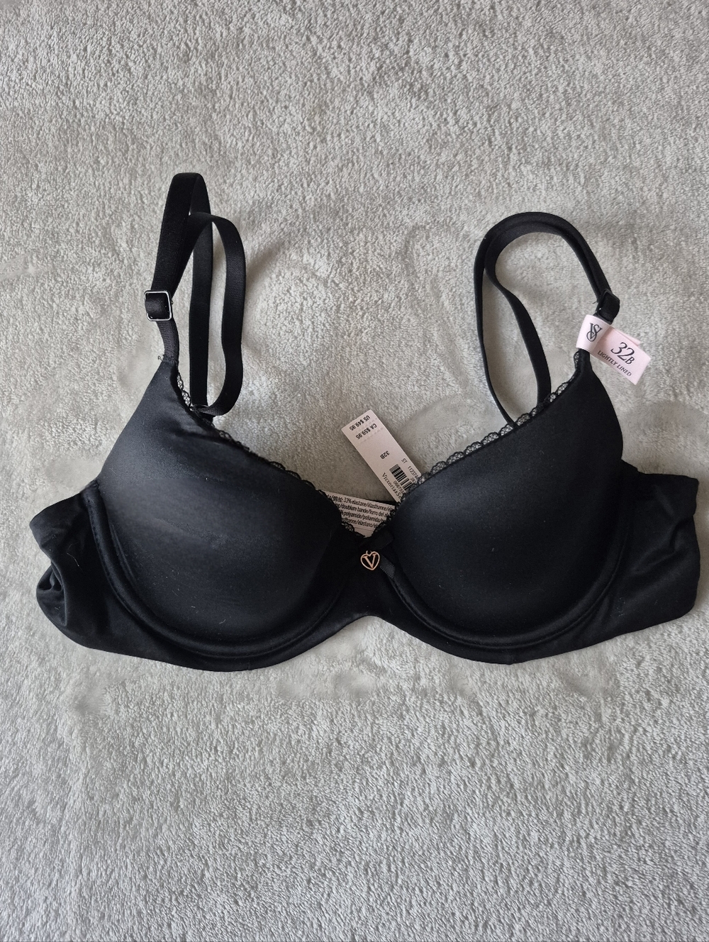 Victoria's Secret Lightly Lined Demi Bra